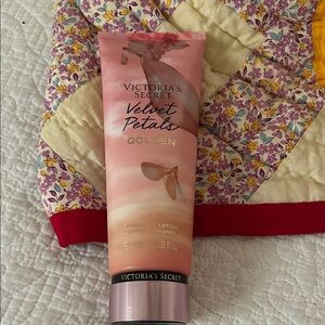 Victoria's Secret Velvet Petals Golden Lotion